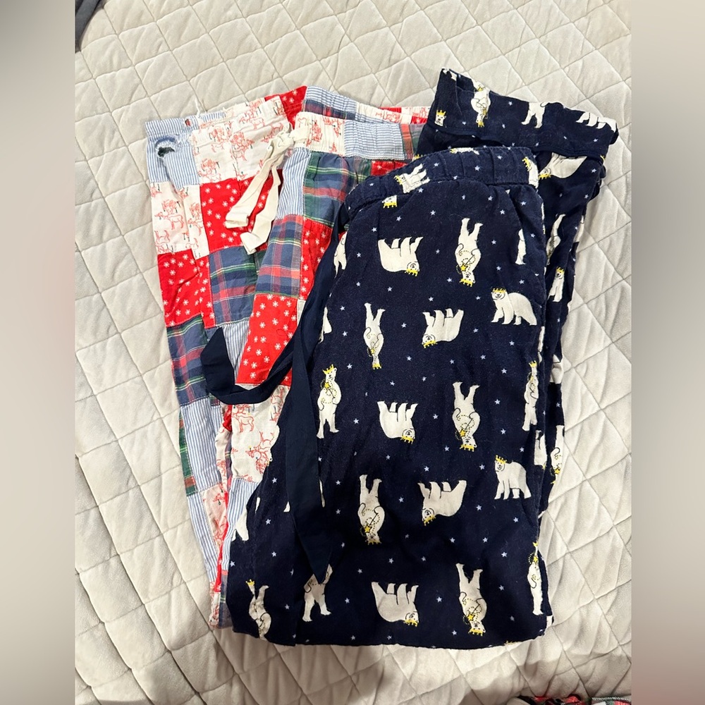 Aerie Holiday Pajama Pants